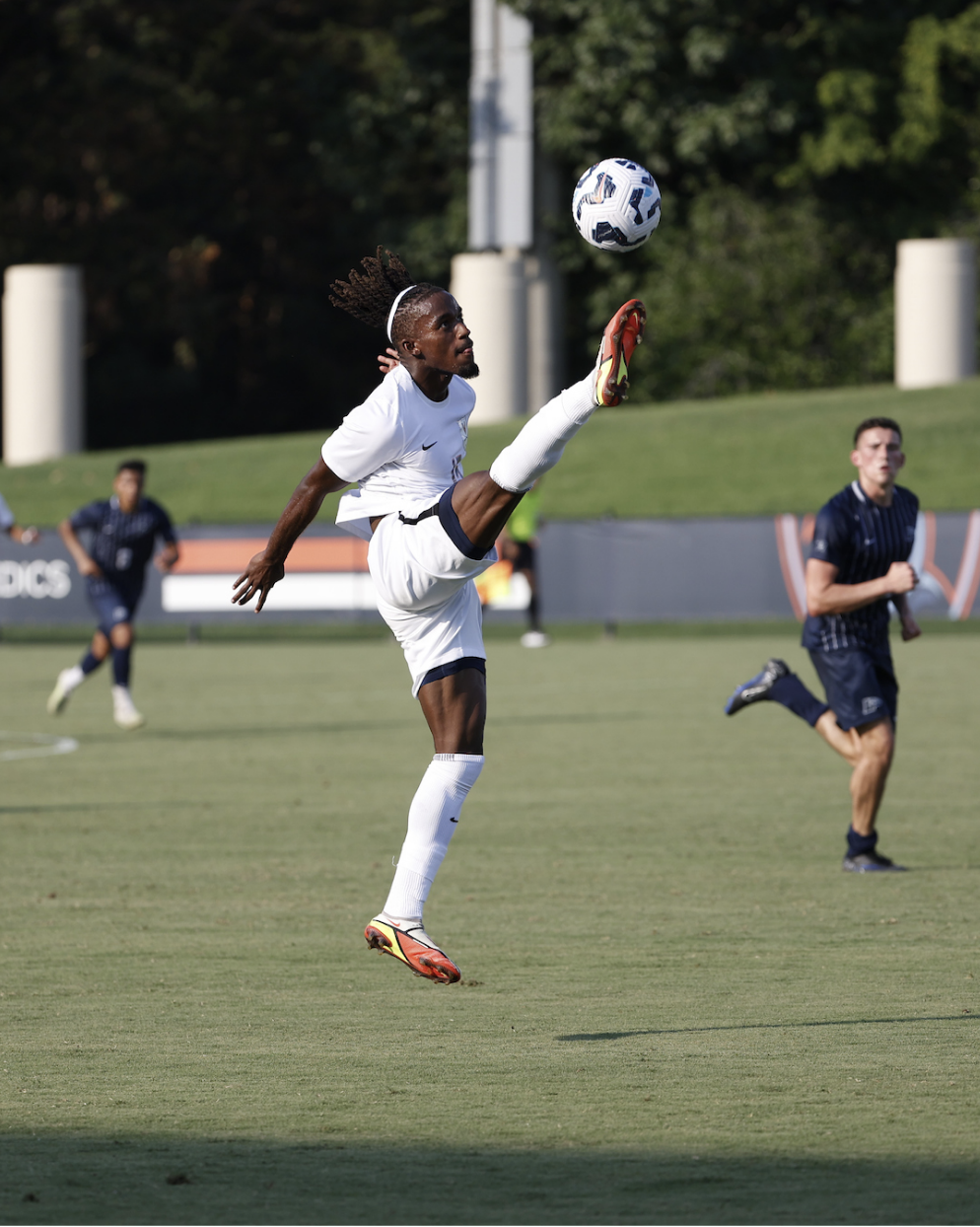 ACL Recovery / Comeback