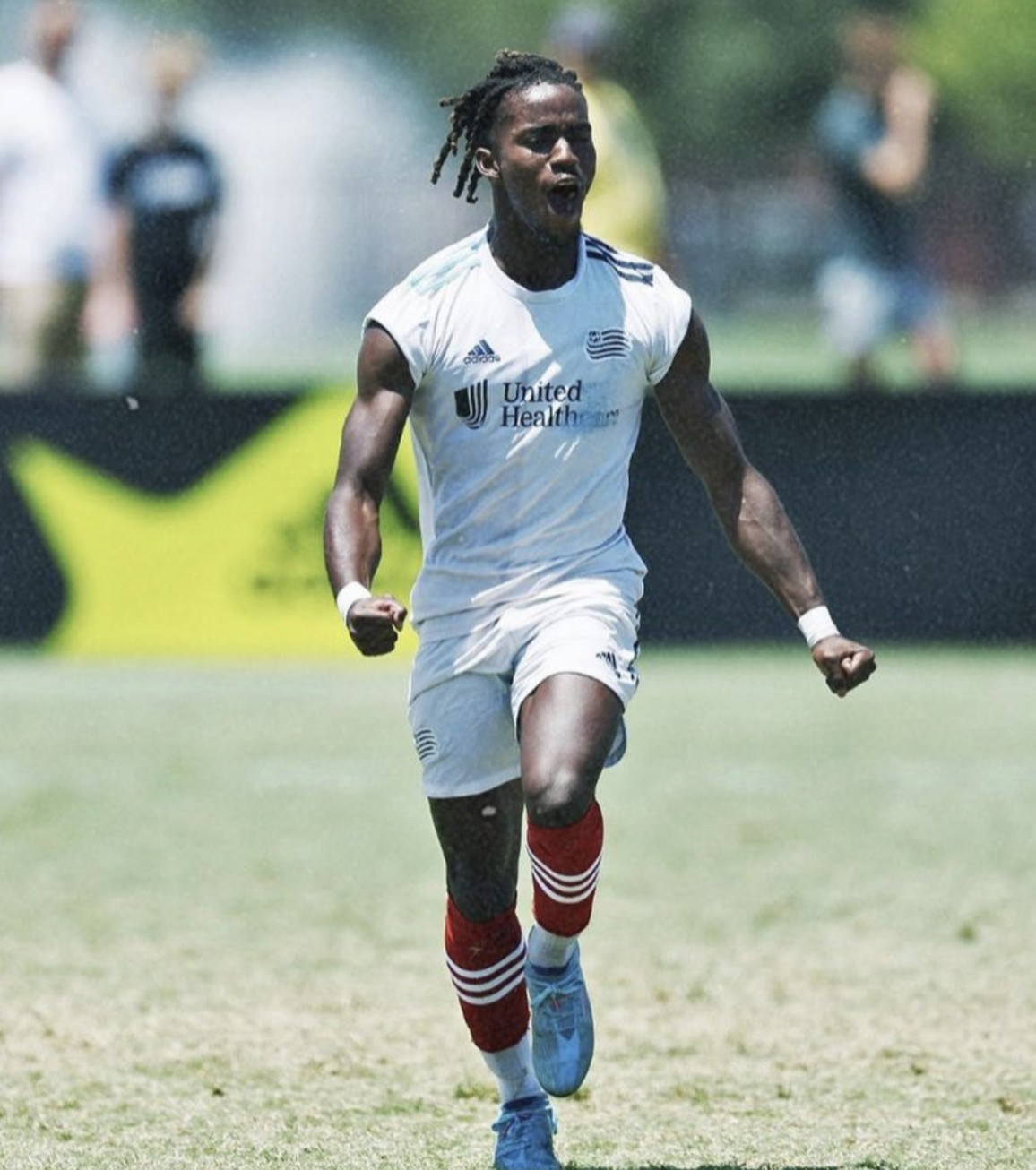 New England Revolution Academy