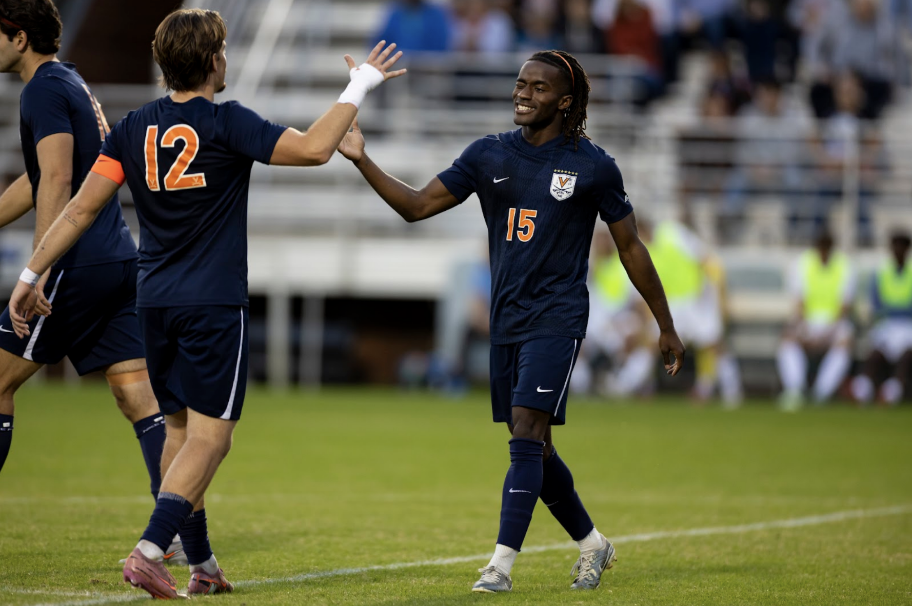 UVA Training / D1 Soccer