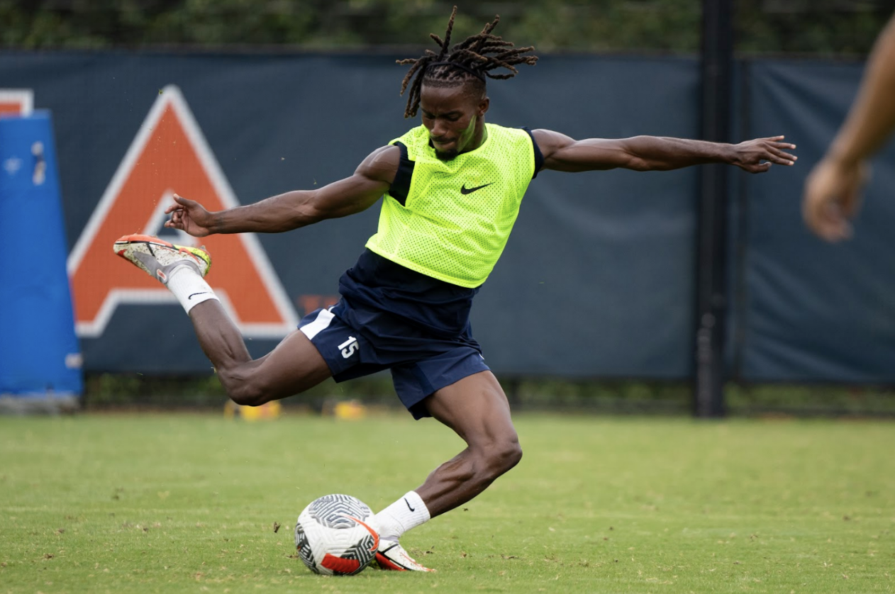 UVA Commitment / College Decision